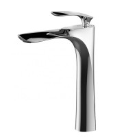 Yile hot sale new brass bathroom taps wash basin faucet