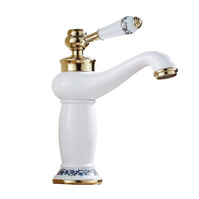 Basin Taps Toilet Water Tap Kitchen Electric Water Heater Brushed Nickel Wall Sink Sanitary Bathroom Toilet Wc Basin Faucet